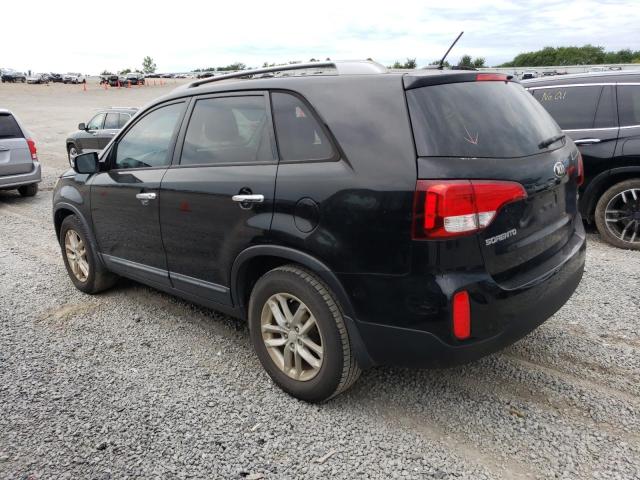 Image 2 of 2015 KIA SORENTO LX 2015 with VIN 5XYKT4A64FG645859