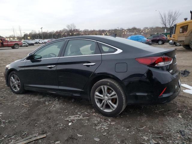 Image 2 of 2019 HYUNDAI SONATA LIMITED 2019 with VIN 5NPE34AF4KH735786