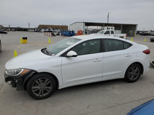 Obraz 1 z 2018 HYUNDAI ELANTRA SEL 2018 z VIN 5NPD84LFXJH215651