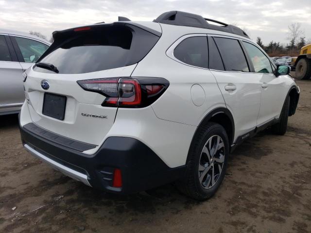 Изображение 3 2020 SUBARU OUTBACK LIMITED 2020 с VIN 4S4BTANC5L3246663