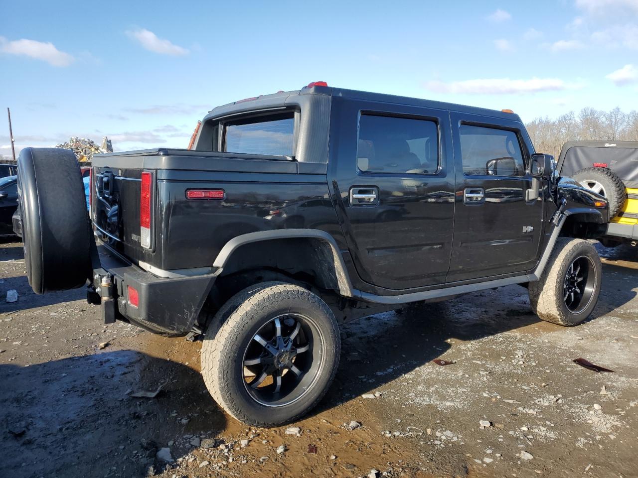 Obraz 3 z 2005 HUMMER H2 SUT 2005 z VIN 5GRGN22U35H121740