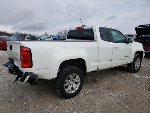 Image 3 of 2022 CHEVROLET COLORADO LT 2022 with VIN 1GCHSCEAXN1247253