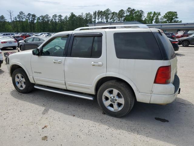 Image 2 of 2004 FORD EXPLORER LIMITED 2004 with VIN 1FMDU75W64ZB23665