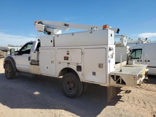 Изображение 2 2012 FORD F450 SUPER DUTY 2012 с VIN 1FDUF4GY4CEC51495