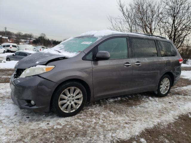 Image 1 of 2011 TOYOTA SIENNA XLE 2011 with VIN 5TDDK3DC8BS007571