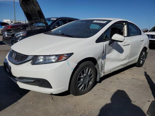 Image 1 of 2015 HONDA CIVIC SE 2015 with VIN 19XFB2F72FE064206