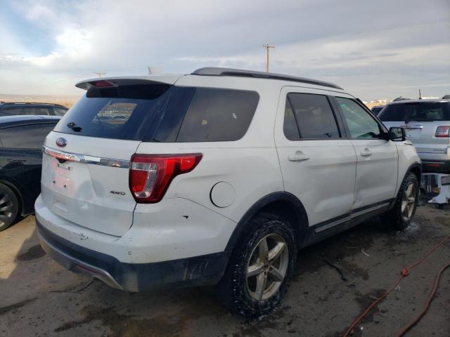Image 3 of 2017 FORD EXPLORER XLT 2017 with VIN 1FM5K8D80HGD66912