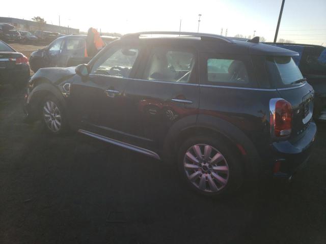 Image 2 of 2019 MINI COOPER S COUNTRYMAN ALL4 2019 with VIN WMZYT5C50K3J88521