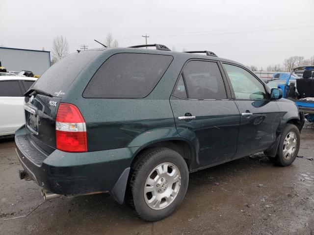 Изображение 3 2001 ACURA MDX  2001 с VIN 2HNYD18211H505992