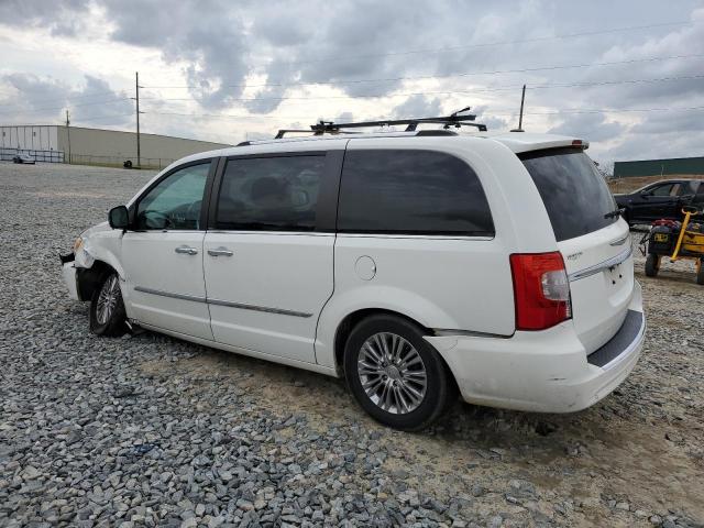 Image 2 of 2011 CHRYSLER TOWN & COUNTRY LIMITED 2011 with VIN 2A4RR6DG8BR630374