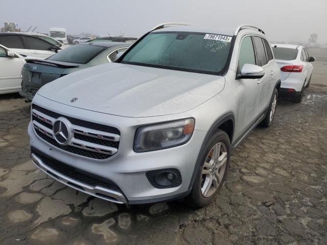 Obraz 1 z 2020 MERCEDES-BENZ GLB 250 2020 z VIN W1N4M4GBXLW018729