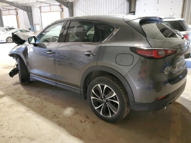Image 2 of 2023 MAZDA CX-5 PREMIUM PLUS 2023 with VIN JM3KFBEM6P0102175