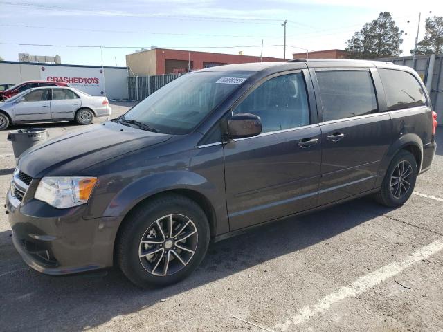 Obraz 1 z 2017 DODGE GRAND CARAVAN SXT 2017 z VIN 2C4RDGCG8HR664495