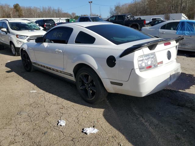 Изображение 2 2006 FORD MUSTANG  2006 с VIN 1ZVFT80N165261058