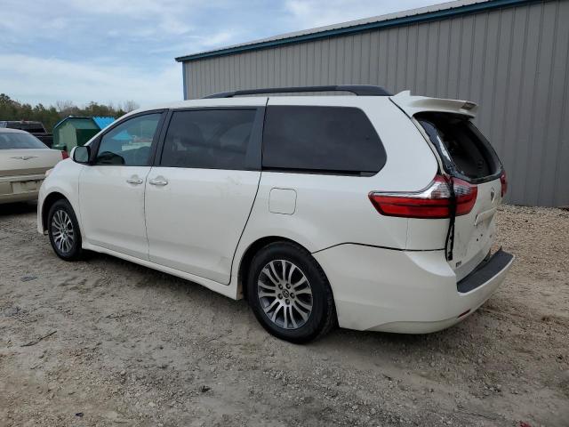 Obraz 2 z 2020 TOYOTA SIENNA XLE 2020 z VIN 5TDYZ3DCXLS048461