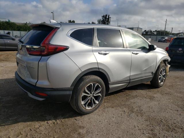 Image 3 of 2020 HONDA CR-V EXL 2020 with VIN 5J6RW2H85LL016607