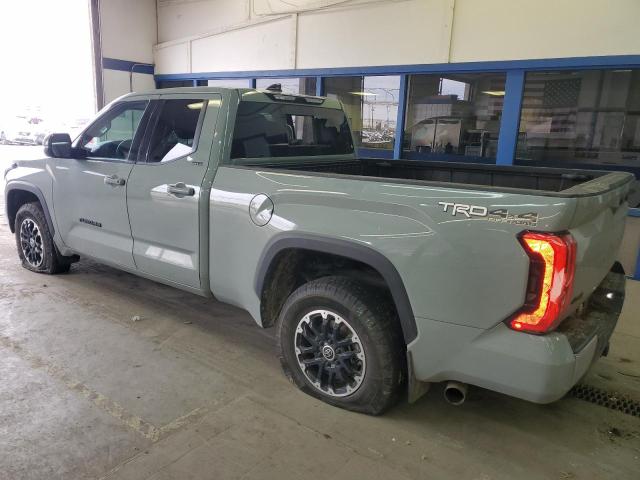 Изображение 2 2022 TOYOTA TUNDRA DOUBLE CAB SR 2022 с VIN 5TFLA5DA6NX034663