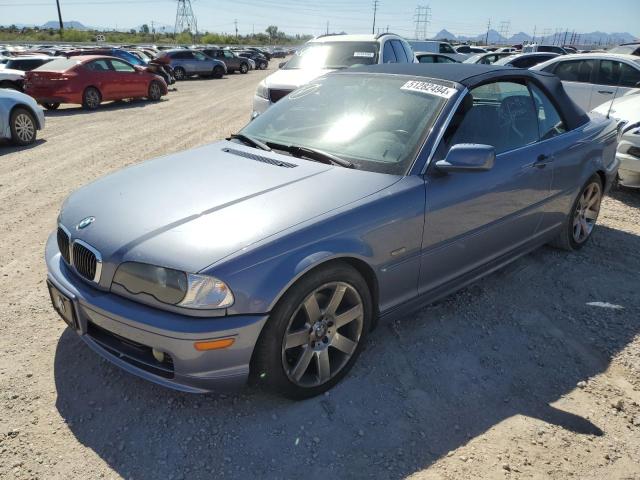 Изображение 1 2002 BMW 325 CI 2002 с VIN WBABS33462PG85506