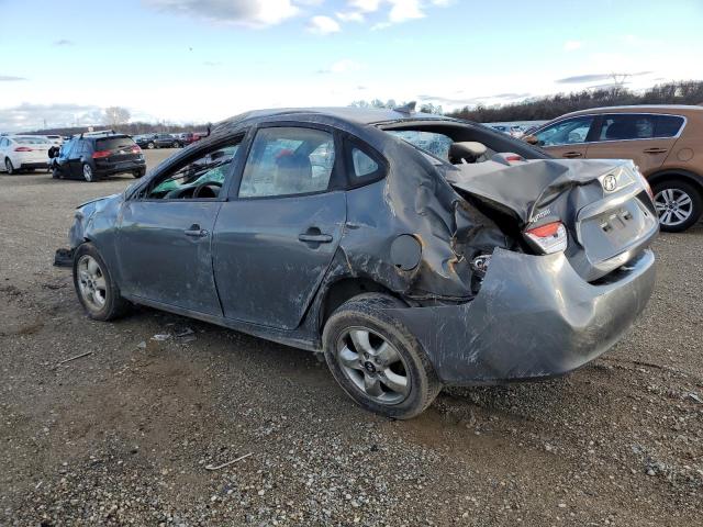 Image 2 of 2009 HYUNDAI ELANTRA GLS 2009 with VIN KMHDU46D19U706578