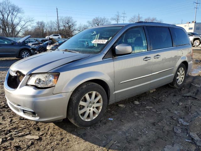 Изображение 1 2014 CHRYSLER TOWN & COUNTRY TOURING 2014 с VIN 2C4RC1BGXER184536