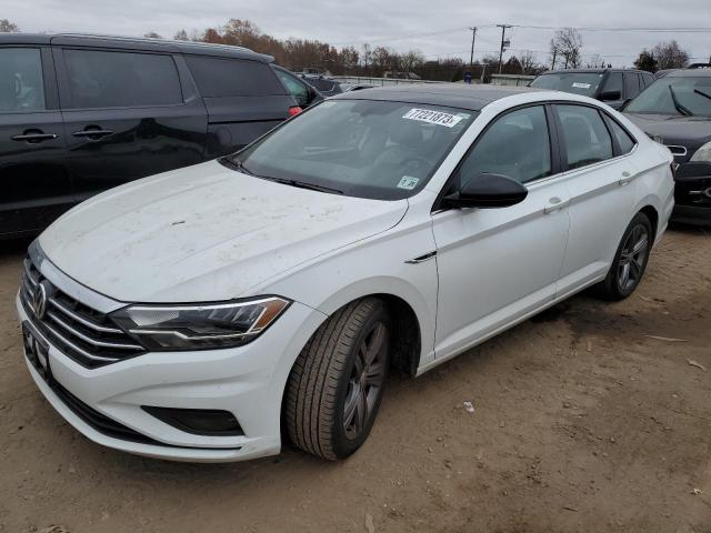 Image 1 of 2020 VOLKSWAGEN JETTA S 2020 with VIN 3VWCB7BU9LM056193