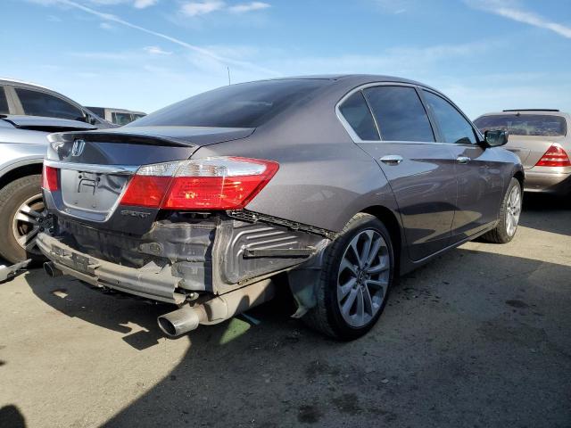 Изображение 3 2015 HONDA ACCORD SPORT 2015 с VIN 1HGCR2F50FA100539