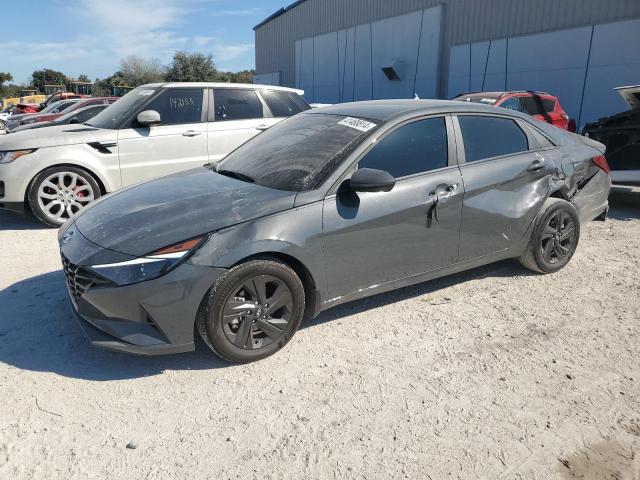 Изображение 1 2023 HYUNDAI ELANTRA SEL 2023 с VIN KMHLM4AG5PU630289