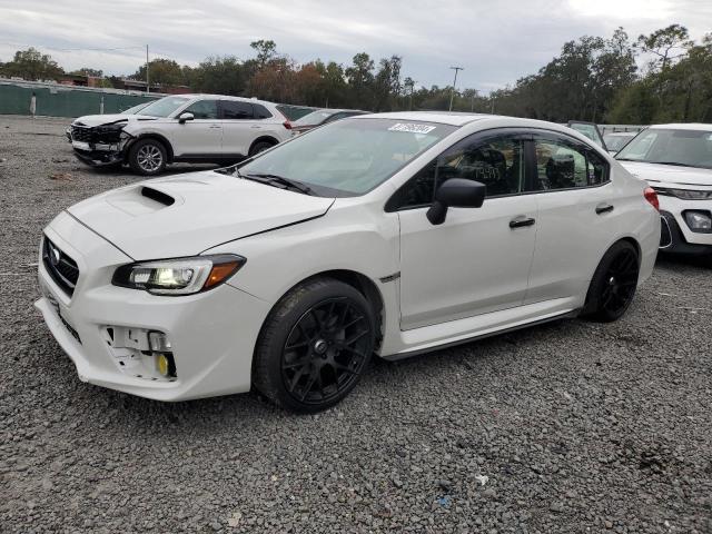 2015 SUBARU WRX LIMITED 2015 image