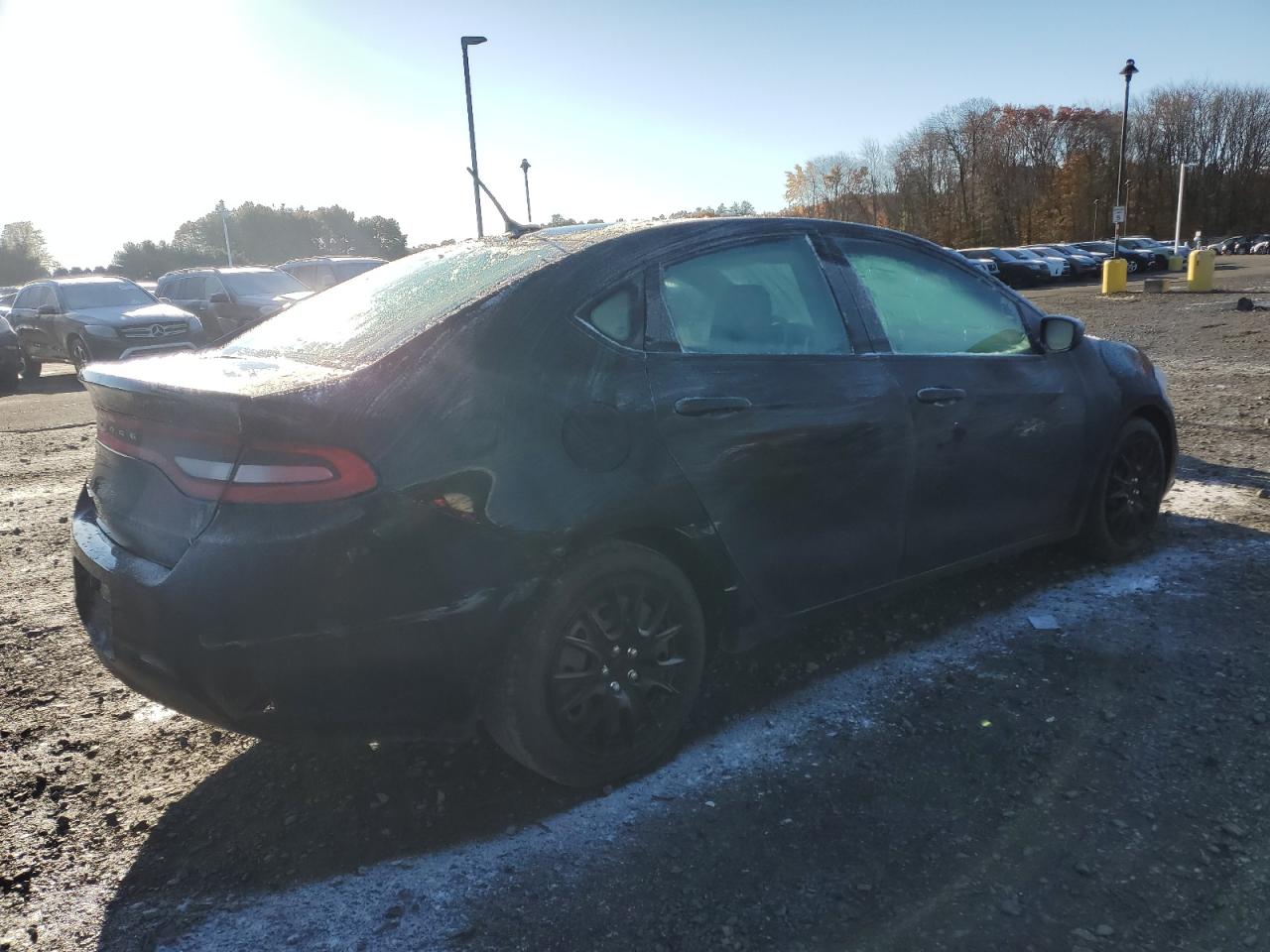 Image 3 of 2015 DODGE DART SE 2015 with VIN 1C3CDFAA7FD144694