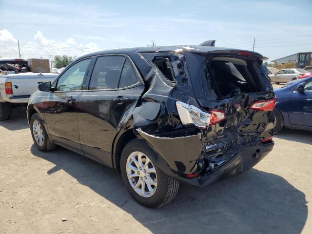 Image 2 of 2019 CHEVROLET EQUINOX LS 2019 with VIN 2GNAXHEV2K6213911