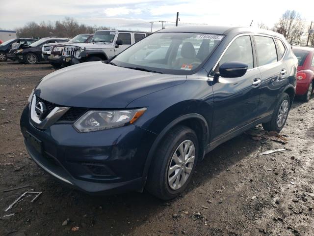 Obraz 1 z 2015 NISSAN ROGUE S 2015 z VIN KNMAT2MV1FP582638