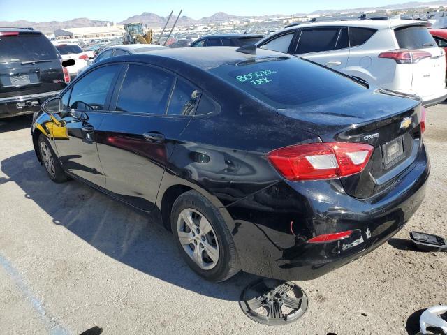 Image 2 of 2018 CHEVROLET CRUZE LS 2018 with VIN 1G1BC5SM2J7177941