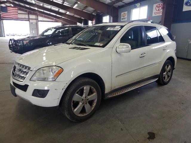Изображение 1 2009 MERCEDES-BENZ ML 350 2009 с VIN 4JGBB86E79A491299