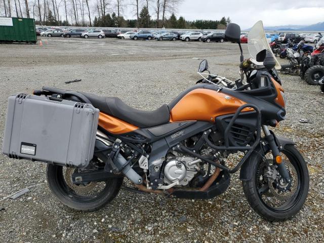 Image 1 of 2012 SUZUKI DL650 A 2012 with VIN JS1VP56A0C2100942