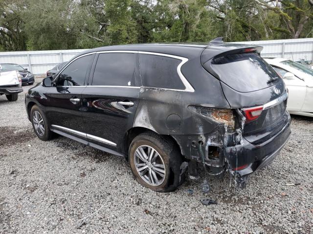 Image 2 of 2020 INFINITI QX60 LUXE 2020 with VIN 5N1DL0MN7LC514408
