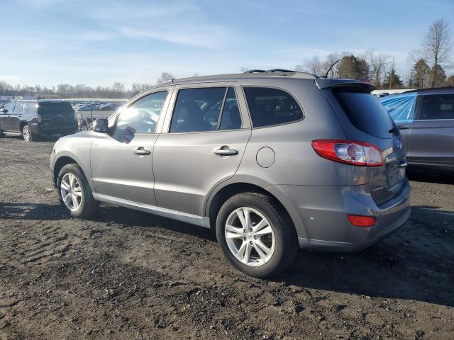Изображение 2 2010 HYUNDAI SANTA FE LIMITED 2010 с VIN 5NMSKDAG1AH377699