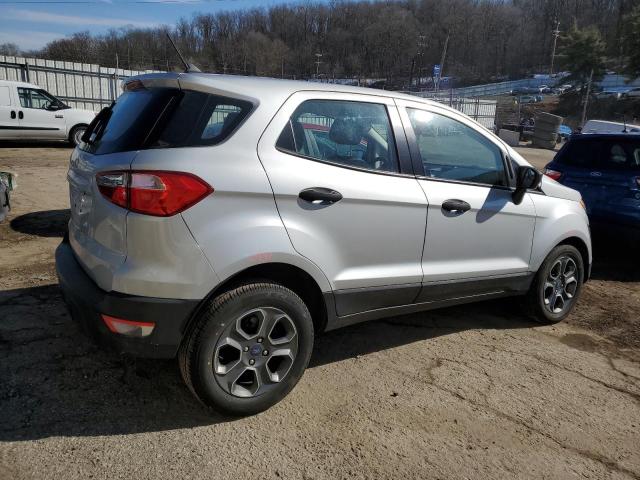 Image 3 of 2021 FORD ECOSPORT S 2021 with VIN MAJ3S2FE6MC411144