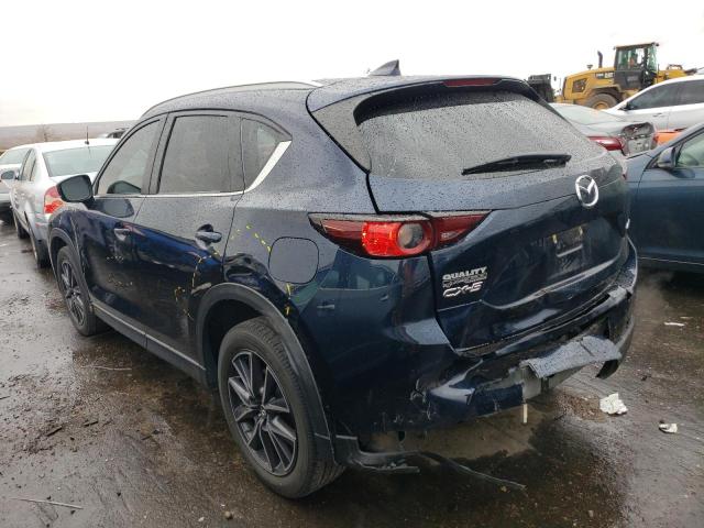 Изображение 2 2018 MAZDA CX-5 TOURING 2018 с VIN JM3KFACM6J0407289