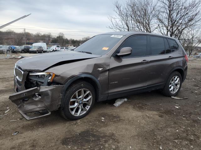Obraz 2011 BMW X3 XDRIVE35I 2011