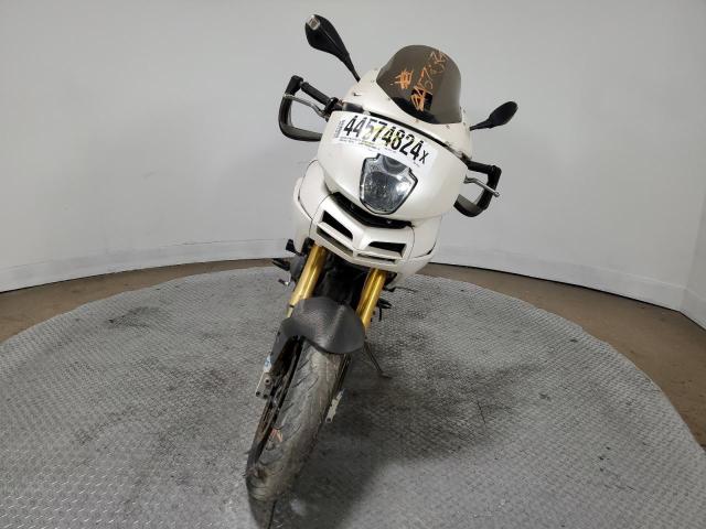 Image 2 of 2009 DUCATI MULTISTRADA 1100 2009 with VIN ZDM1VACP49B022321