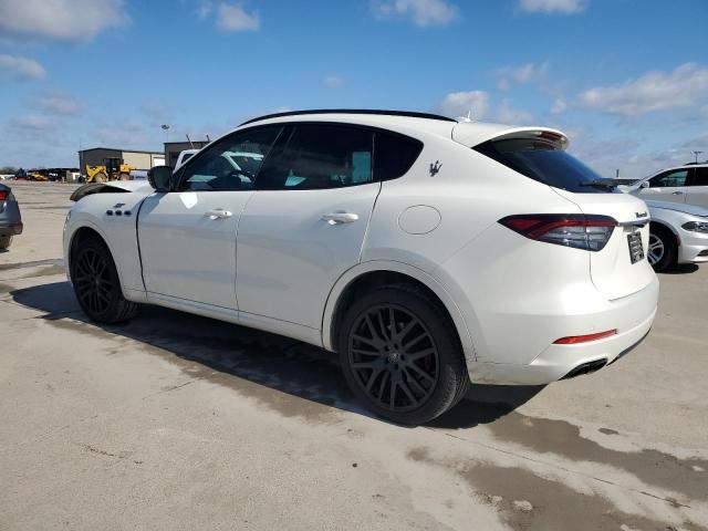 Image 2 of 2022 MASERATI LEVANTE BASE 2022 with VIN ZN661XUA1NX400259