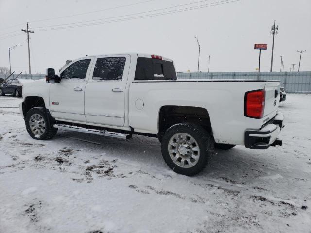 Image 2 of 2015 CHEVROLET SILVERADO K2500 HEAVY DUTY LTZ 2015 with VIN 1GC1KWE87FF600715