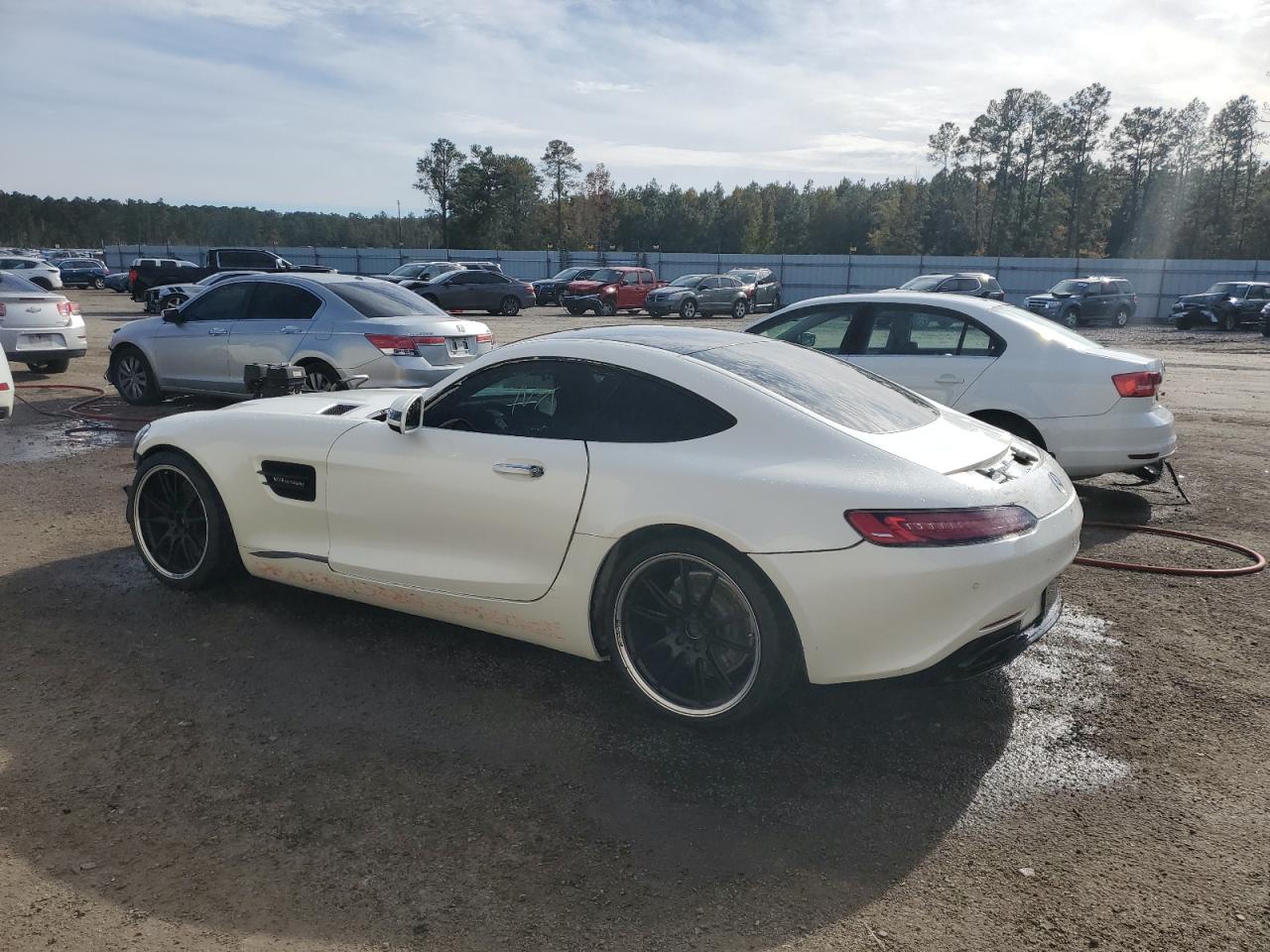 Изображение 2 2018 MERCEDES-BENZ AMG GT R 2018 с VIN WDDYJ7KA1JA018331