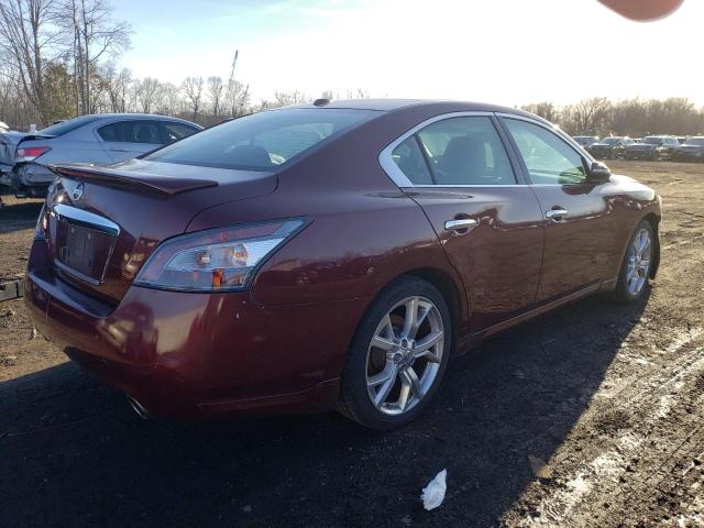 Obraz 3 z 2012 NISSAN MAXIMA S 2012 z VIN 1N4AA5AP4CC849003