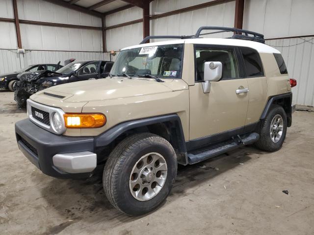 Obraz 2012 TOYOTA FJ CRUISER  2012