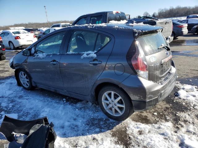 Изображение 2 2017 TOYOTA PRIUS C  2017 с VIN JTDKDTB32H1594618