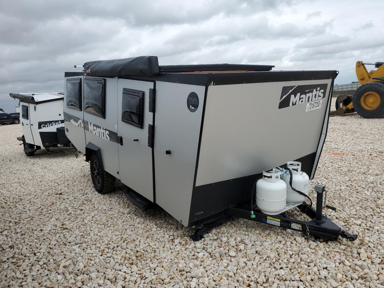 Obraz 1 z 2023 TAXA MANTIS 2023 z VIN 4T9AM1813PH049080