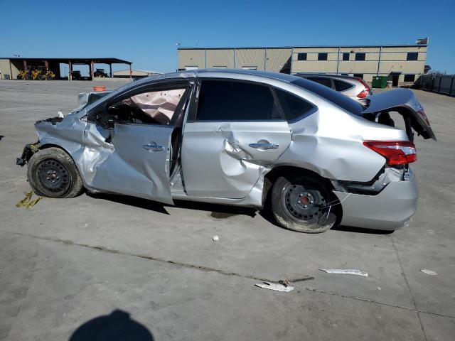 Image 2 of 2019 NISSAN SENTRA S 2019 with VIN 3N1AB7AP1KY343723