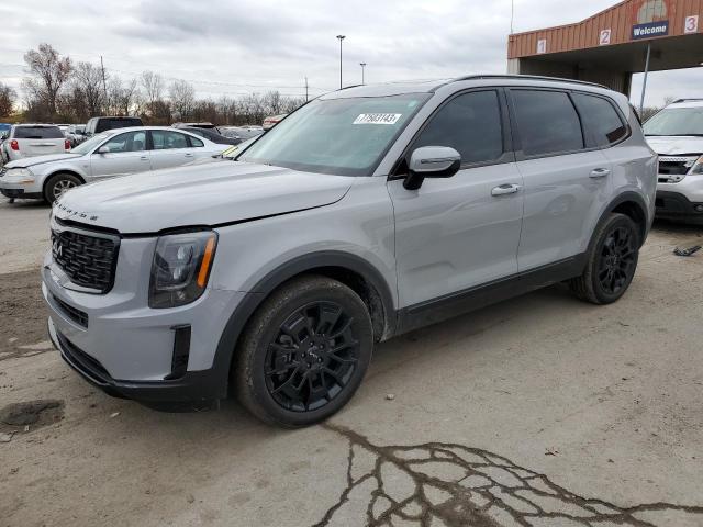 Obraz 2022 KIA TELLURIDE EX 2022