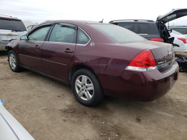 Obraz 2 z 2007 CHEVROLET IMPALA LS 2007 z VIN 2G1WB58K279327256